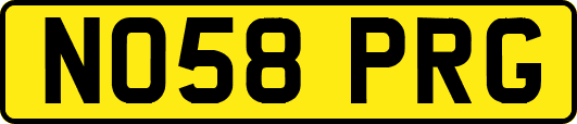 NO58PRG