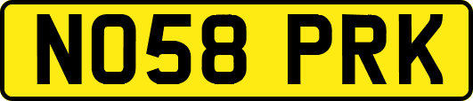NO58PRK
