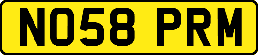 NO58PRM