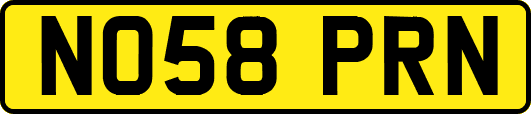 NO58PRN