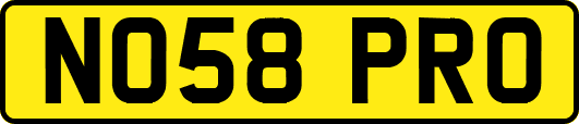 NO58PRO