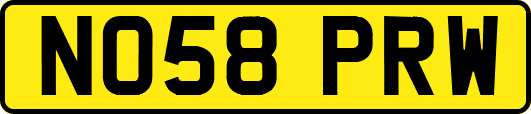 NO58PRW
