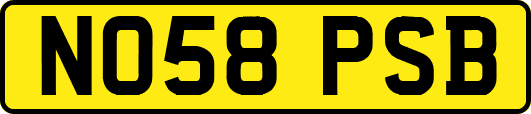 NO58PSB