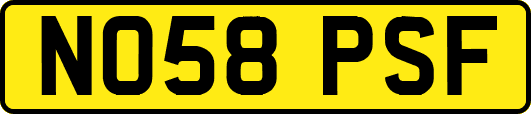NO58PSF
