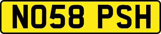 NO58PSH