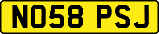 NO58PSJ
