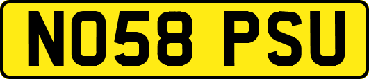 NO58PSU