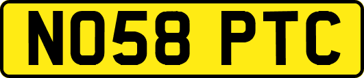 NO58PTC