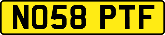 NO58PTF