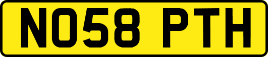 NO58PTH
