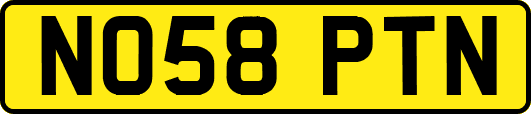 NO58PTN