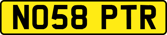 NO58PTR
