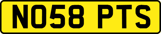 NO58PTS