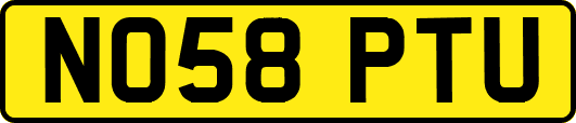 NO58PTU