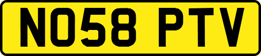 NO58PTV