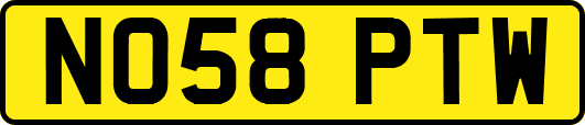 NO58PTW