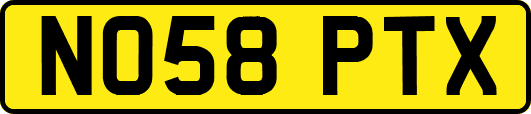 NO58PTX