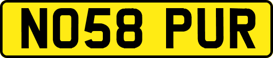 NO58PUR