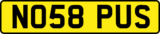NO58PUS