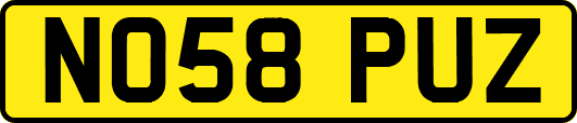 NO58PUZ