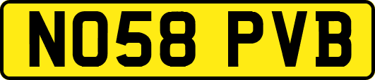 NO58PVB