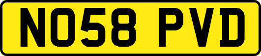 NO58PVD