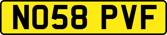 NO58PVF