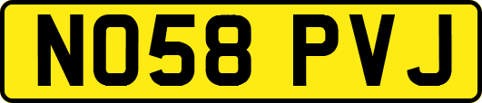 NO58PVJ