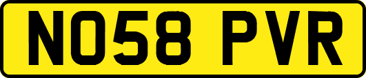 NO58PVR