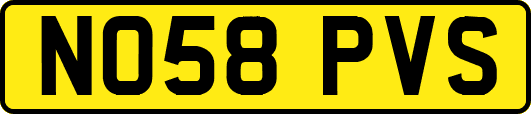 NO58PVS