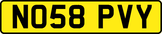 NO58PVY