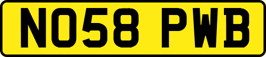 NO58PWB