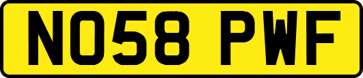 NO58PWF