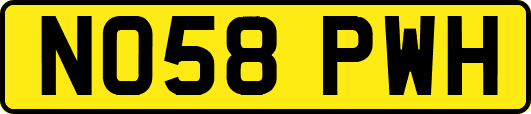 NO58PWH