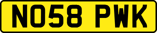 NO58PWK