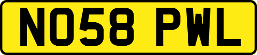 NO58PWL