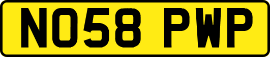 NO58PWP