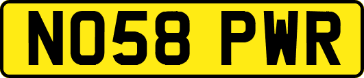 NO58PWR