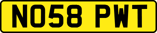 NO58PWT