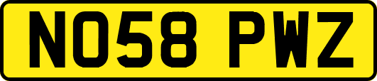 NO58PWZ