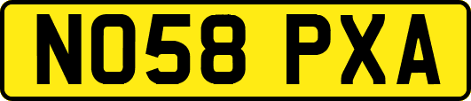 NO58PXA
