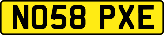 NO58PXE