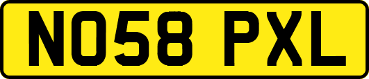 NO58PXL