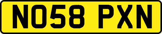 NO58PXN