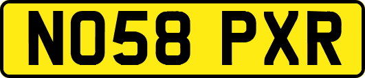 NO58PXR