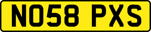 NO58PXS