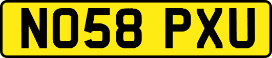NO58PXU
