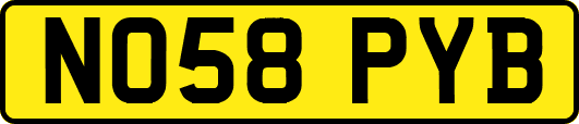 NO58PYB