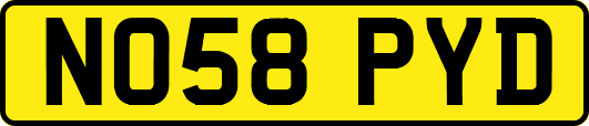 NO58PYD
