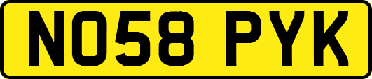 NO58PYK